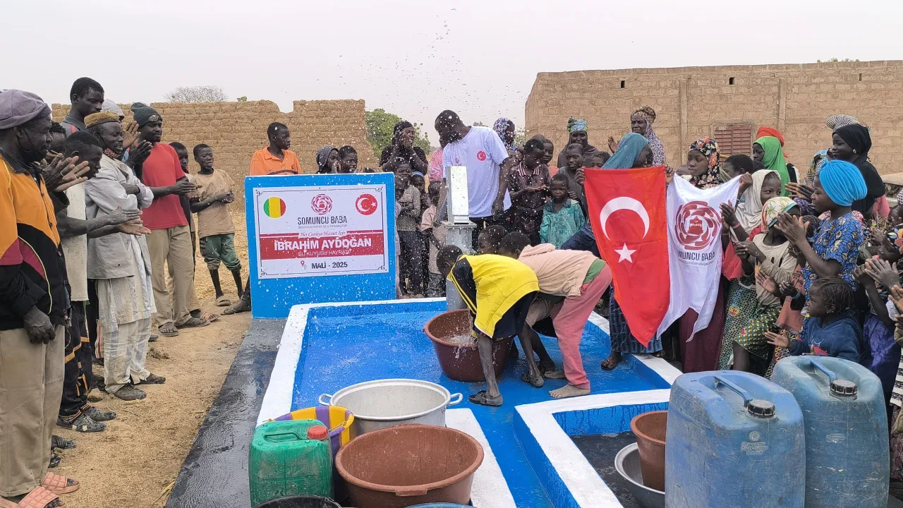 Su Kuyusu Faaliyetlerimiz etkinlik görseli