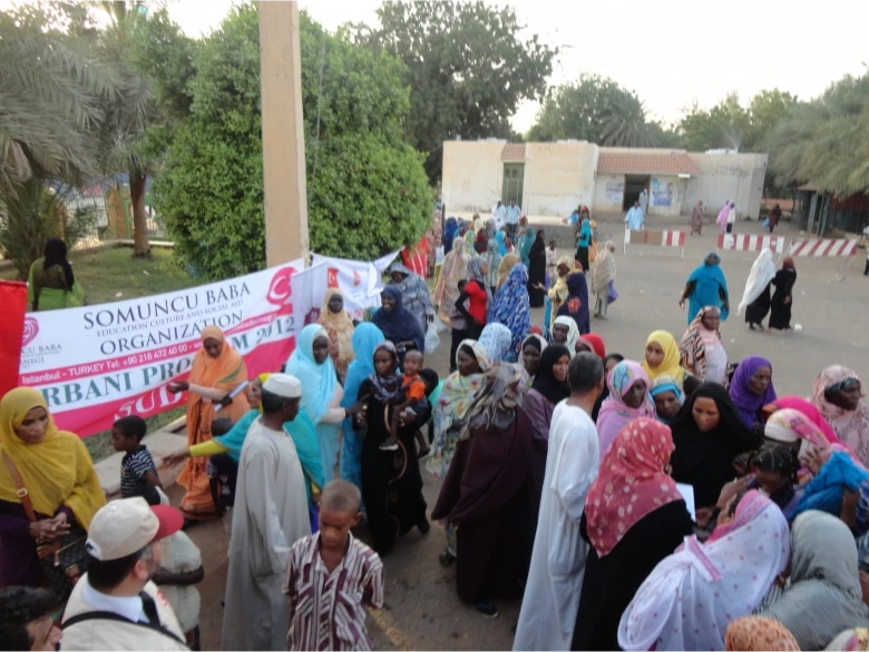 Our Qurban Activities etkinlik görseli