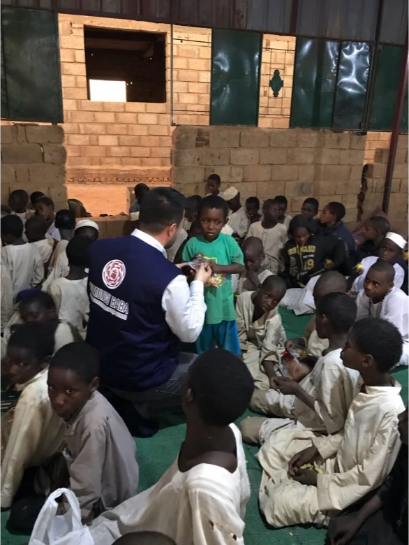 Eğitim Faaliyetlerimiz etkinlik görseli