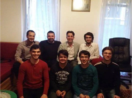 Eğitim Faaliyetlerimiz etkinlik görseli