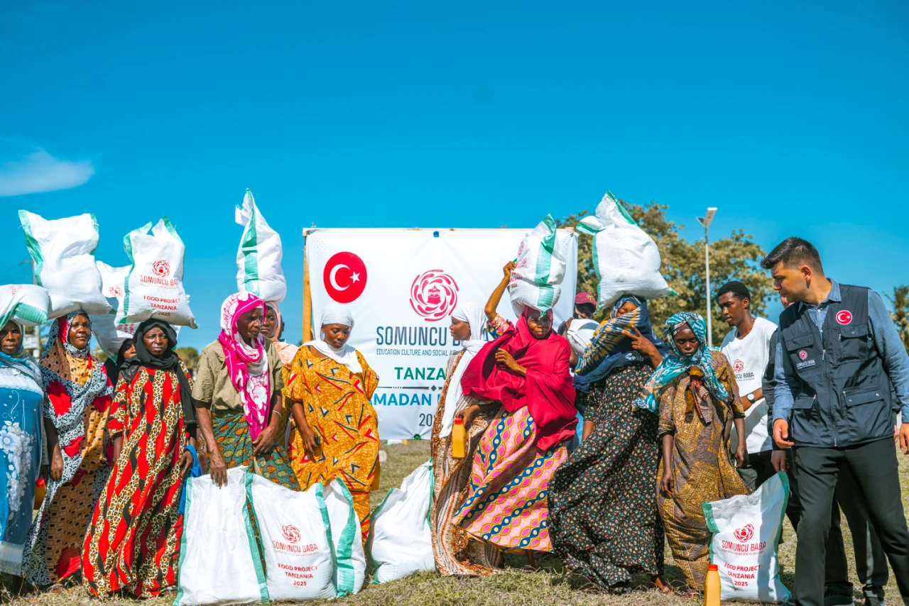 Ramazan Yardım Programı etkinlik görseli