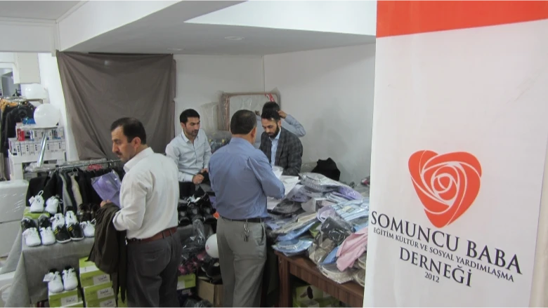 Charity Bazaars and Fair Activities etkinlik görseli