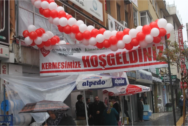 Charity Bazaars and Fair Activities etkinlik görseli