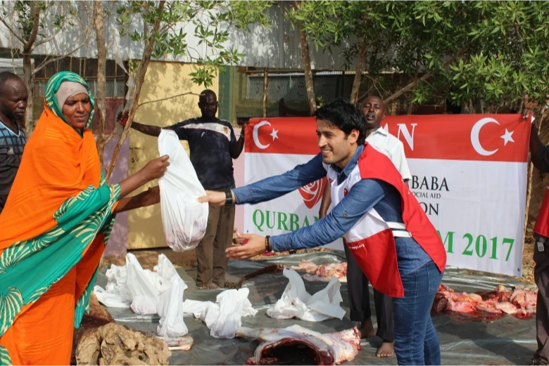 Our Qurban Activities etkinlik görseli