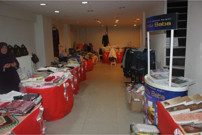 Charity Bazaars and Fair Activities etkinlik görseli