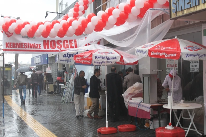 Charity Bazaars and Fair Activities etkinlik görseli