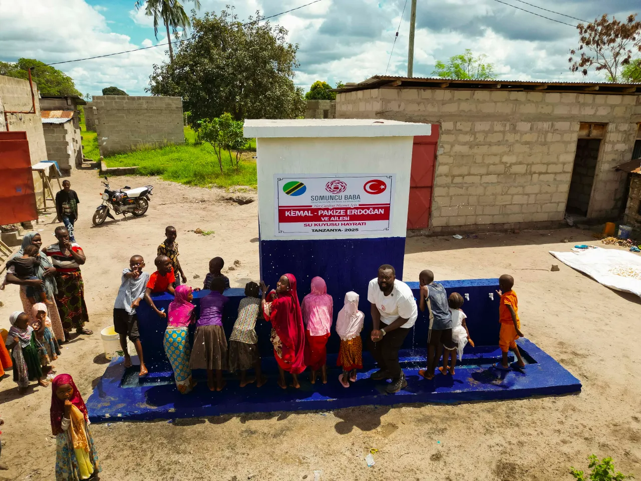 Su Kuyusu Faaliyetlerimiz etkinlik görseli