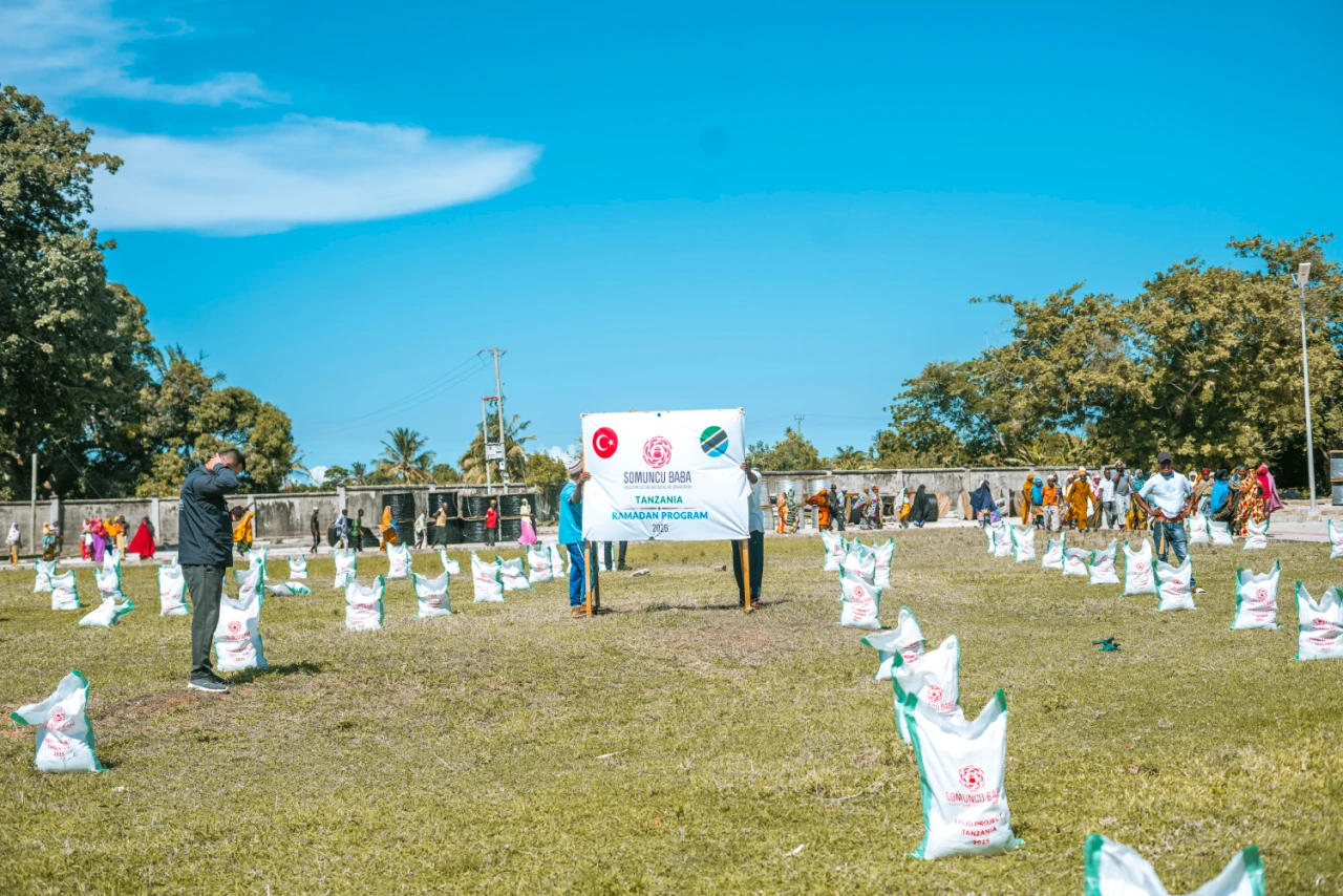 Ramazan Yardım Programı