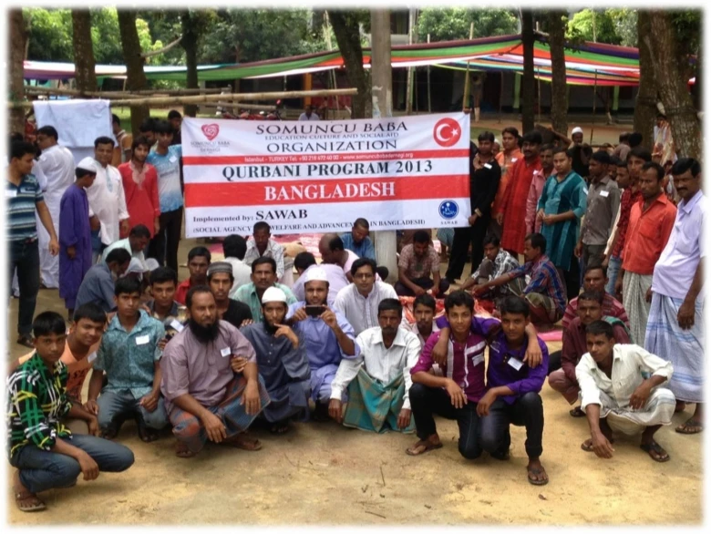 Kurban Faaliyetlerimiz