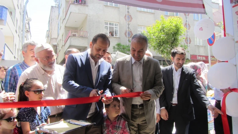 Hayır Çarşıları ve Kermes Faaliyetlerimiz